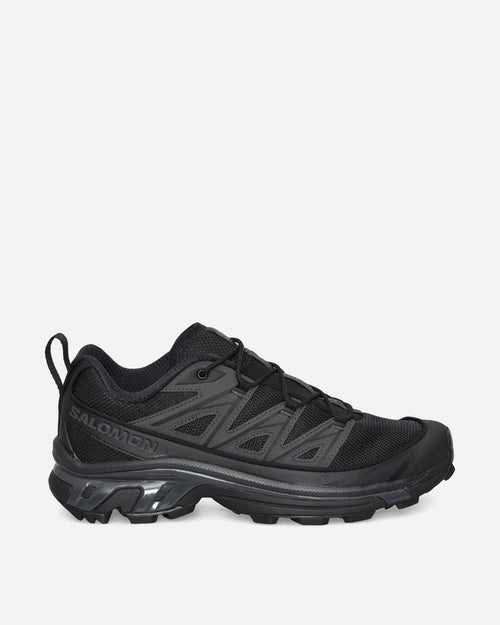 Salomon Xt-6 Expanse Black/Ebony/Magnet Sneakers Low L41741400