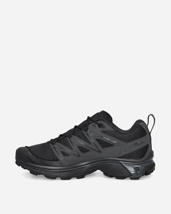 Salomon Xt-6 Expanse Black/Ebony/Magnet Sneakers Low L41741400
