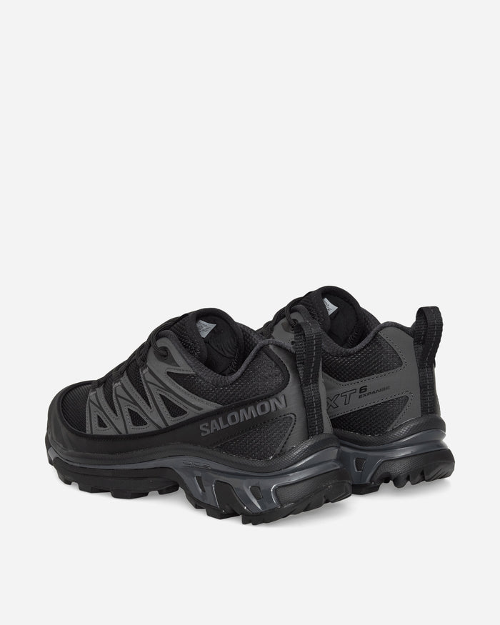 Salomon Xt-6 Expanse Black/Ebony/Magnet Sneakers Low L41741400