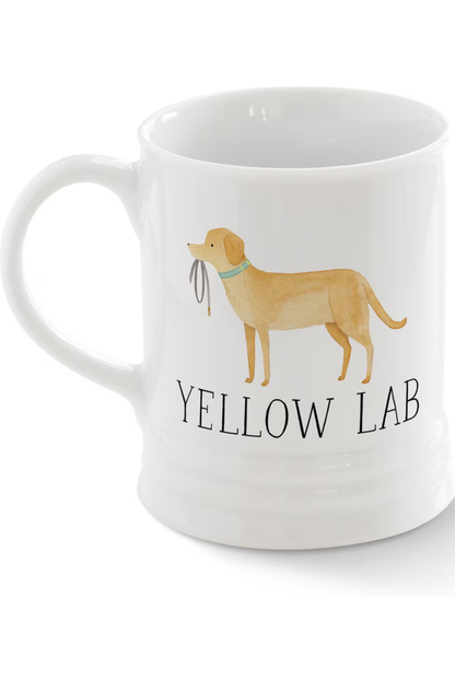 Yellow Lab Mug