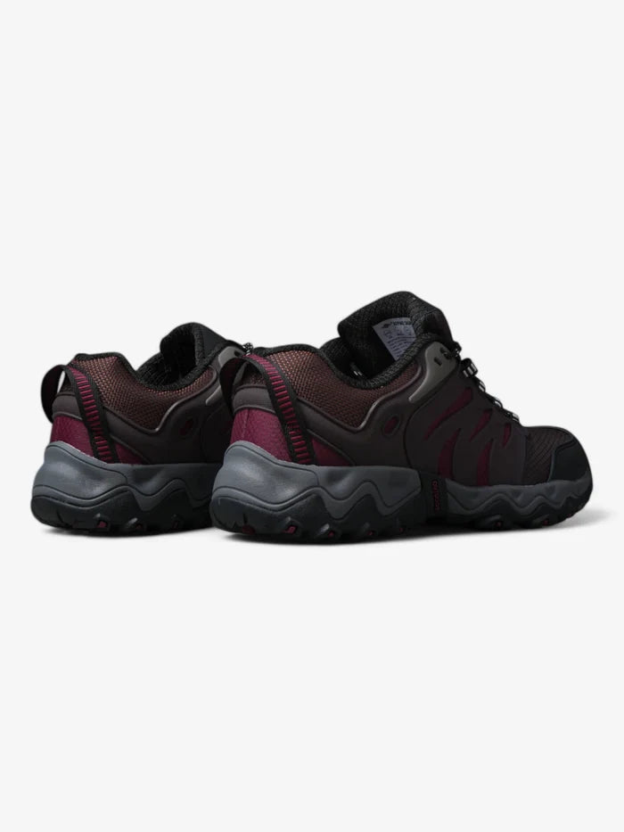 Zapatillas Alpine Skate Bisbee Marrón Rojo