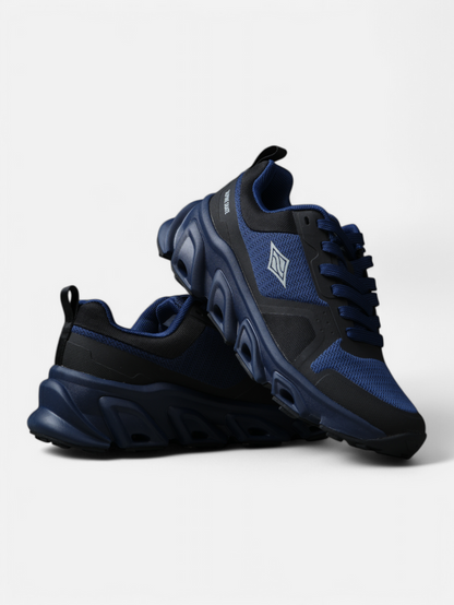 Zapatillas Alpine Skate Kalispell Azul Negro - OUTLET