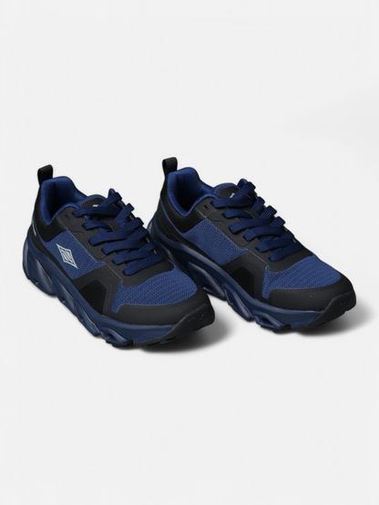 Zapatillas Alpine Skate Kalispell Azul Negro - OUTLET