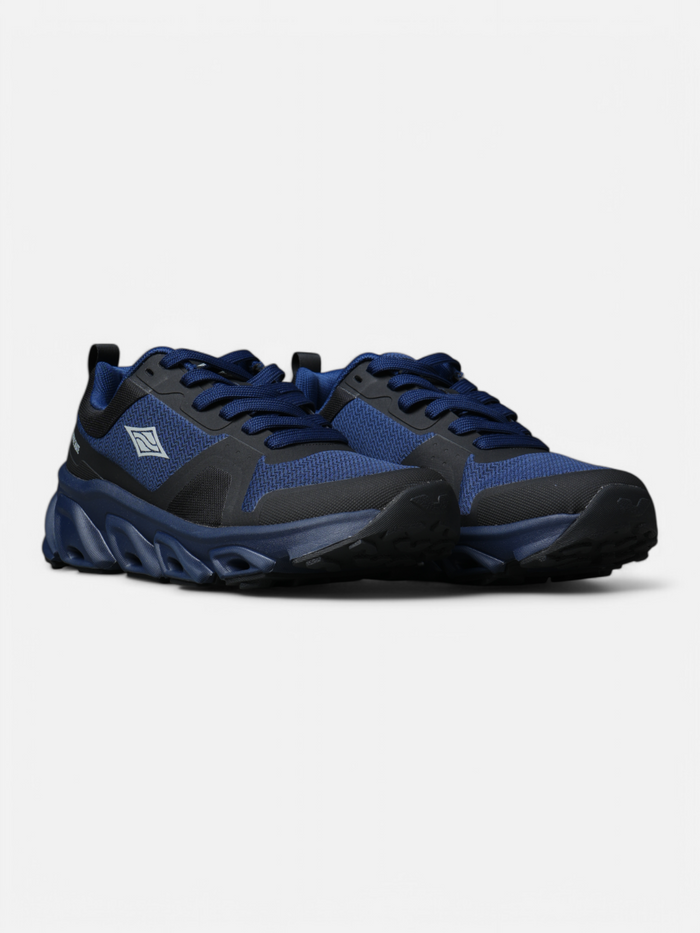 Zapatillas Alpine Skate Kalispell Azul Negro - OUTLET