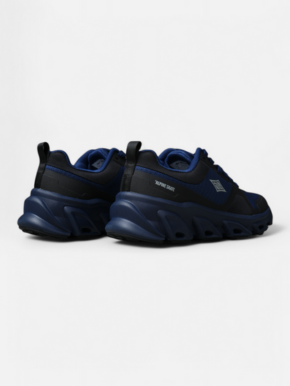Zapatillas Alpine Skate Kalispell Azul Negro - OUTLET