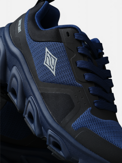 Zapatillas Alpine Skate Kalispell Azul Negro - OUTLET
