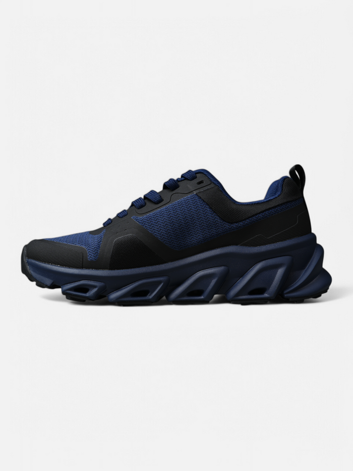 Zapatillas Alpine Skate Kalispell Azul Negro - OUTLET