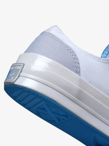 Zapatillas Converse Chuck 70 Blanco Gris Celeste