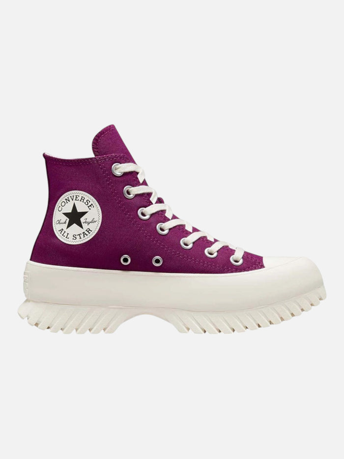 Zapatillas Converse Chuck Taylor Lugged 2.0 Hi Violeta