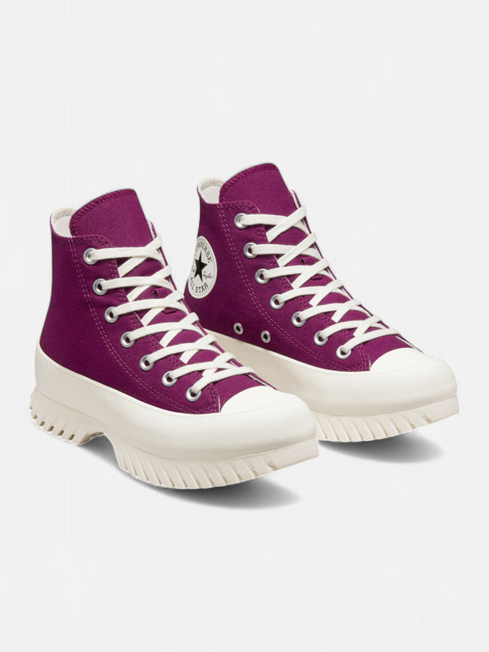 Zapatillas Converse Chuck Taylor Lugged 2.0 Hi Violeta