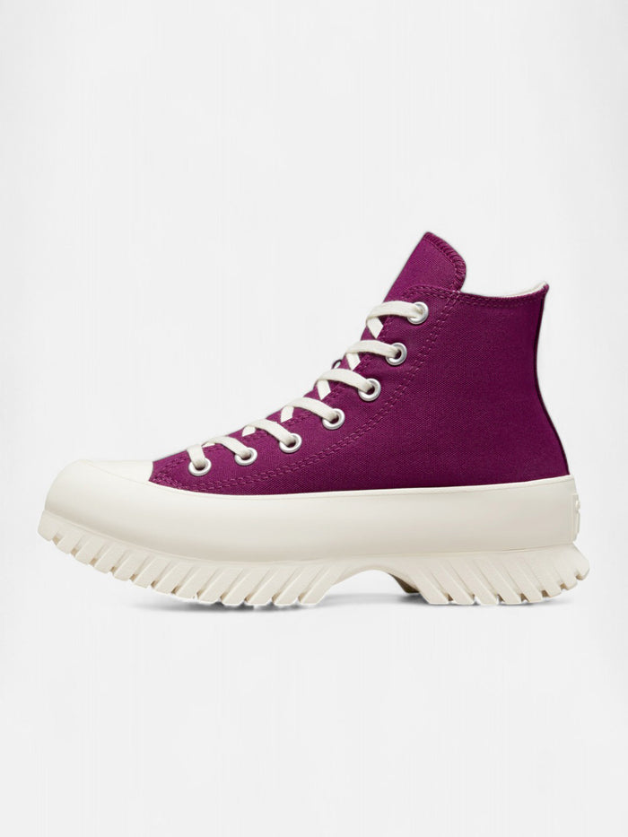 Zapatillas Converse Chuck Taylor Lugged 2.0 Hi Violeta
