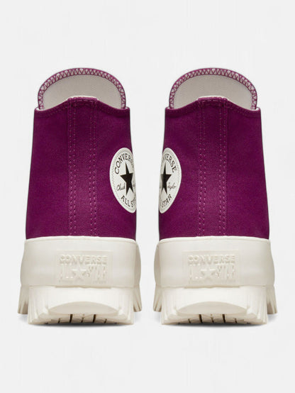 Zapatillas Converse Chuck Taylor Lugged 2.0 Hi Violeta