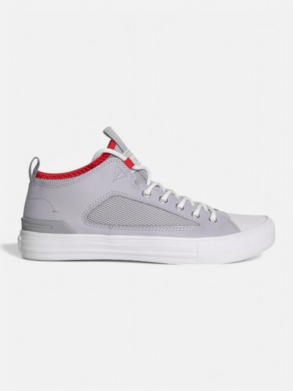 Zapatillas Converse Chuck Taylor Ultra Gris Blanco Rojo
