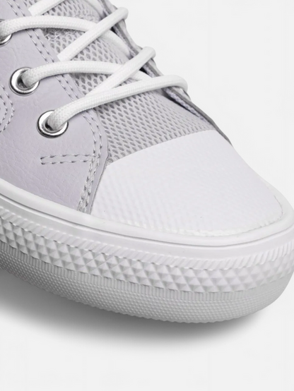 Zapatillas Converse Chuck Taylor Ultra Gris Blanco Rojo