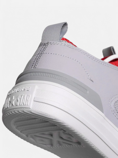 Zapatillas Converse Chuck Taylor Ultra Gris Blanco Rojo