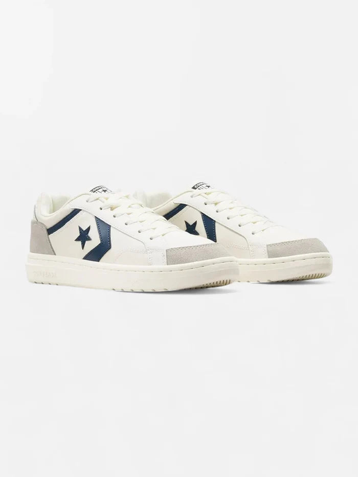 Zapatillas Converse Pro Blaze Classic Retro '90S Crudo Azul