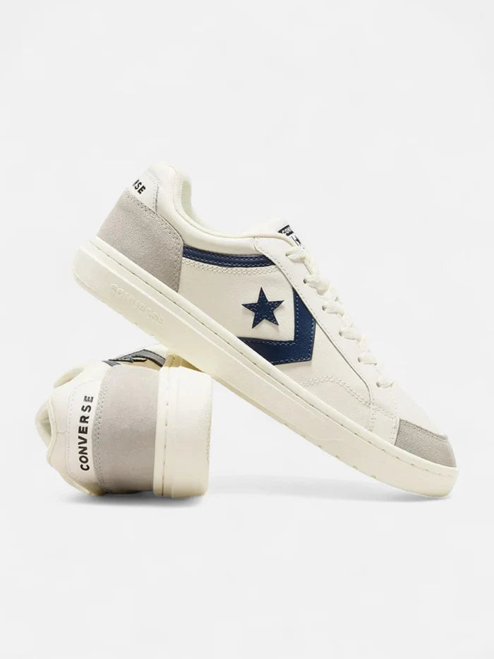 Zapatillas Converse Pro Blaze Classic Retro '90S Crudo Azul