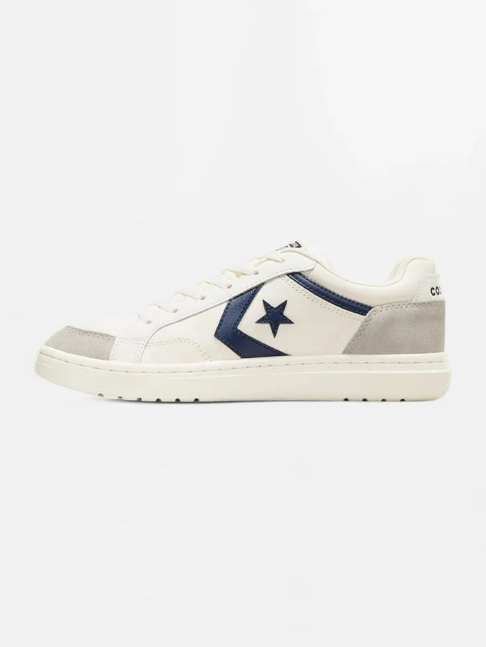Zapatillas Converse Pro Blaze Classic Retro '90S Crudo Azul