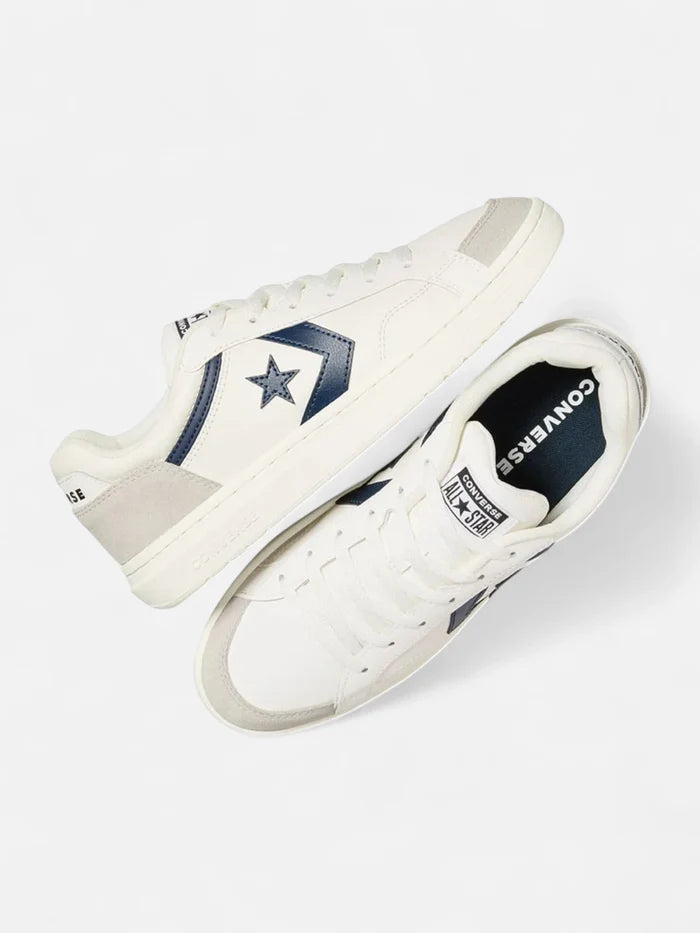 Zapatillas Converse Pro Blaze Classic Retro '90S Crudo Azul