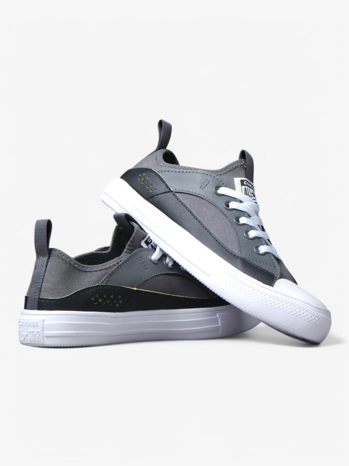 Zapatillas Converse Wave Ultra Gris Verde