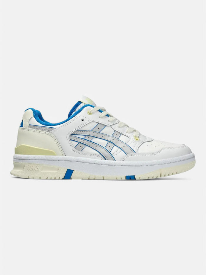 Zapatillas Asics EX89 Blanco Azul Gris