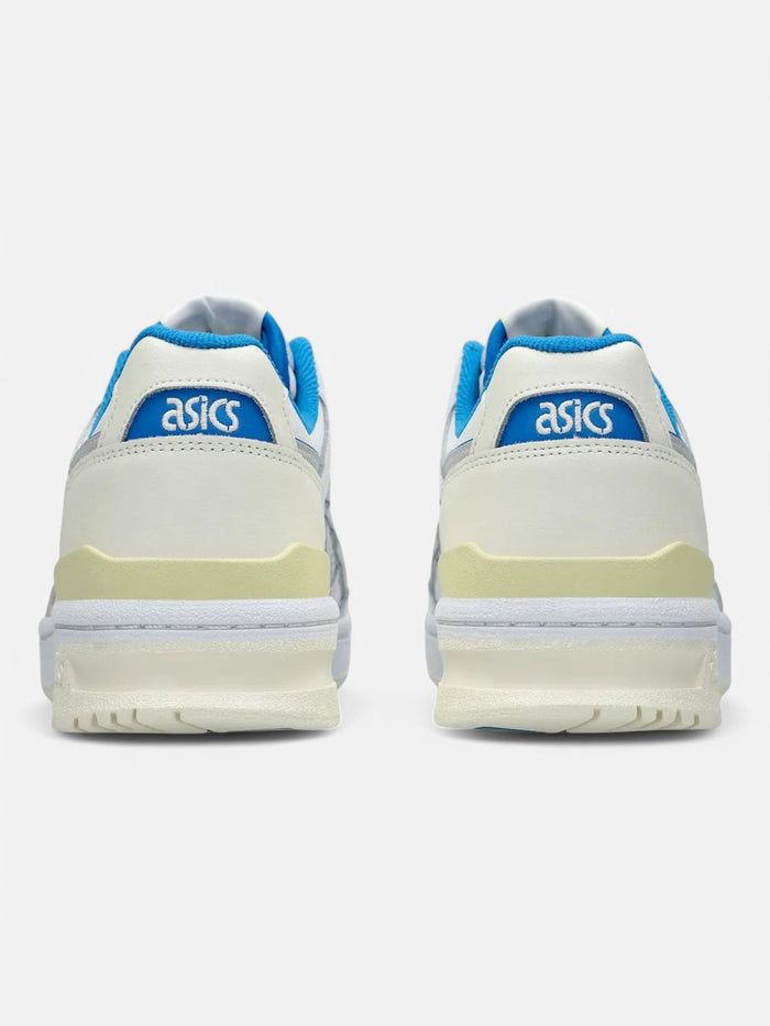 Zapatillas Asics EX89 Blanco Azul Gris
