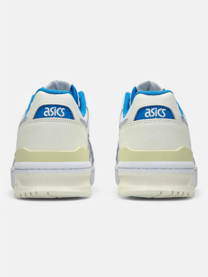 Zapatillas Asics EX89 Blanco Azul Gris