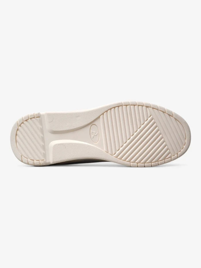Zapatillas Le Coq Sportif Alma Blanco Rosa