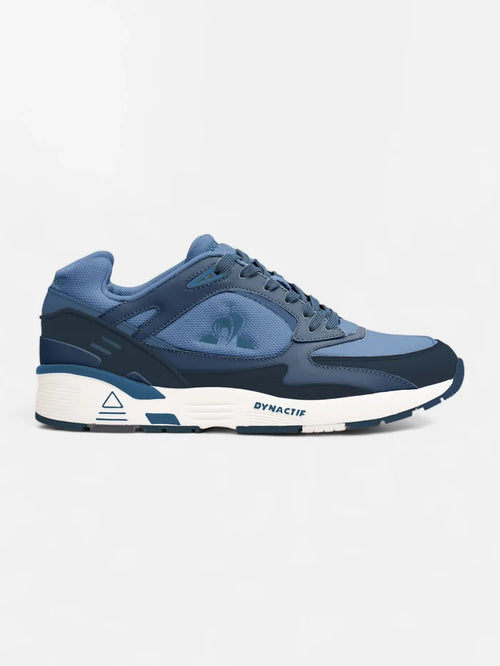 Zapatillas Le Coq Sportif R1100 Classic Azul