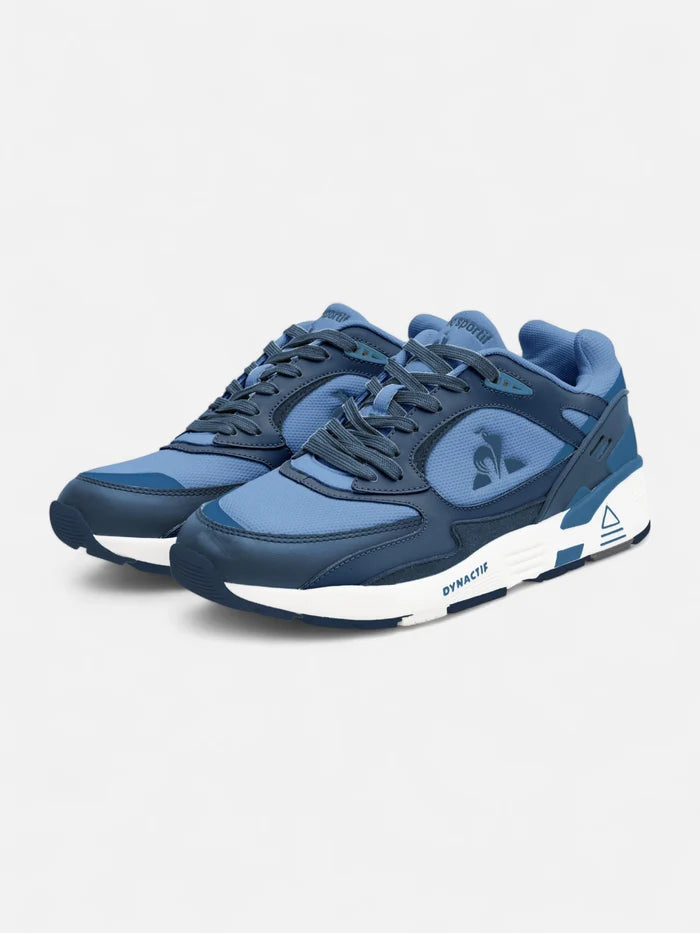 Zapatillas Le Coq Sportif R1100 Classic Azul