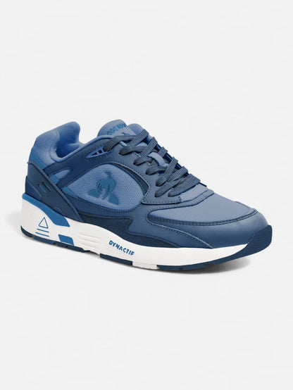 Zapatillas Le Coq Sportif R1100 Classic Azul