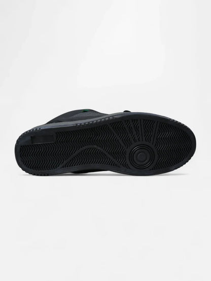 Zapatillas Mormaii Quiver Out Negro Gris Verde