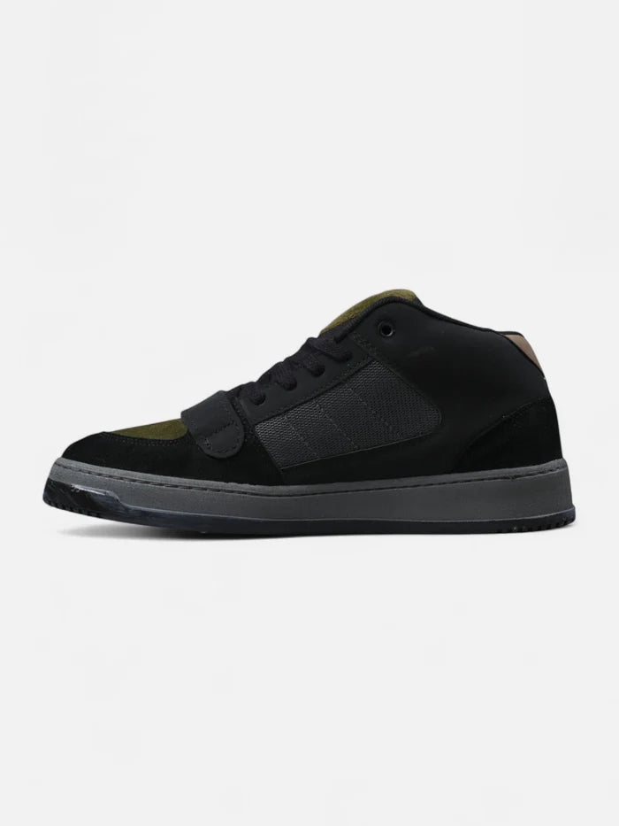 Zapatillas Mormaii Quiver Out Negro Gris Verde