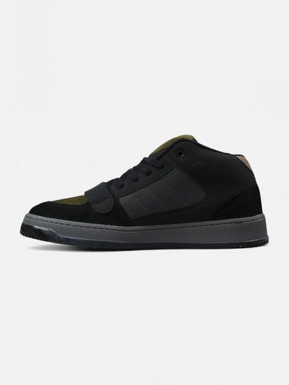 Zapatillas Mormaii Quiver Out Negro Gris Verde