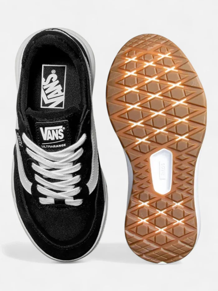 Zapatillas Vans MTE Ultrarange 2.0 SE Negro Blanco Marrón
