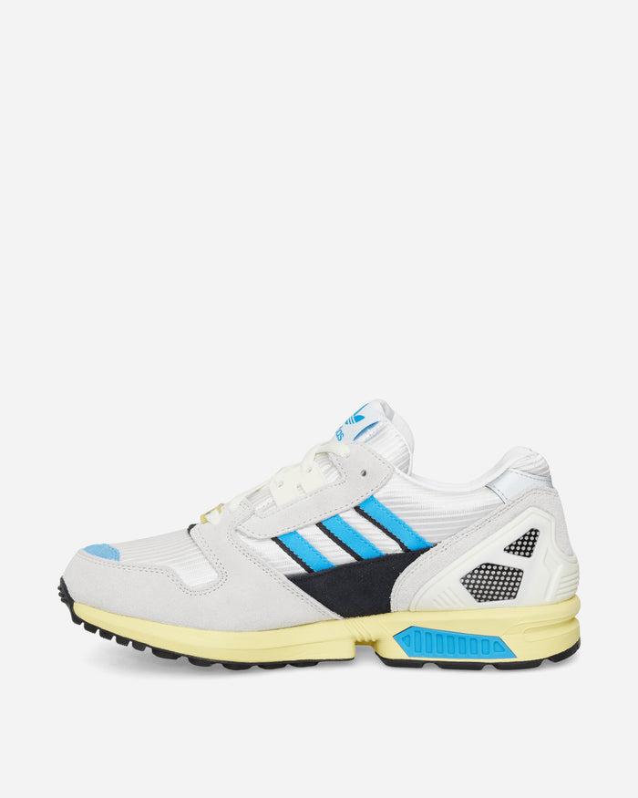 adidas Zx 8000 Mig White Sneakers Low JR4609